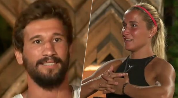 Survivor'da bir aşk bombası daha Sema ve Adem aşk yaşıyor! - Resim: 1