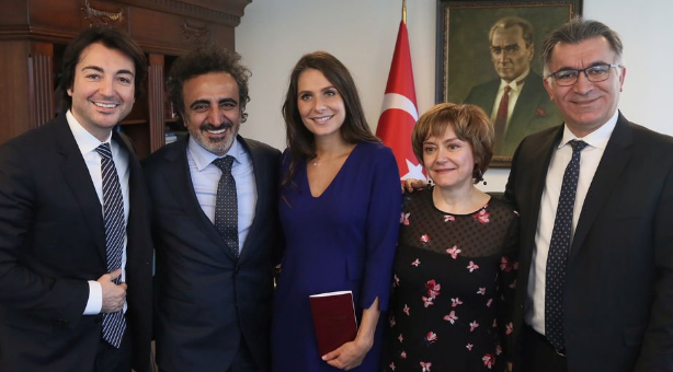 Yoğurt Kralı Hamdi Ulukaya ABD'de evlendi - Resim: 1