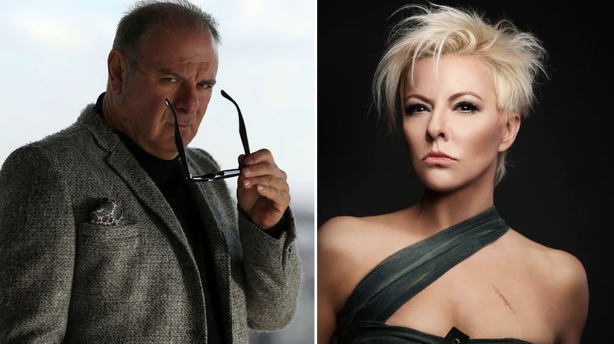 Burak Sergen'le Işıl Sergen boşandı! 19 yıllık evlilik tek celsede bitti - Resim: 3