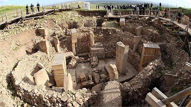 Göbeklitepe nerede Göbeklitepe bulunuş hikayesi ve tarihi - Resim: 0