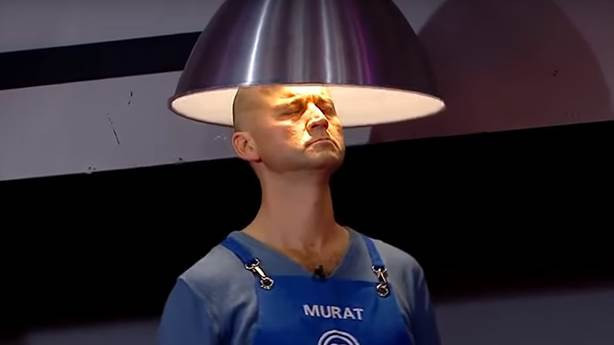 Masterchef Murat alışveriş merkezini birbirine kattı - Resim: 1