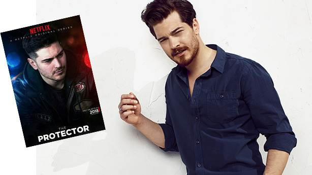 Netflix’in ilk Türk dizisi  Hakan:Muhafız'ın  yayın tarihi belli oldu - Resim: 3