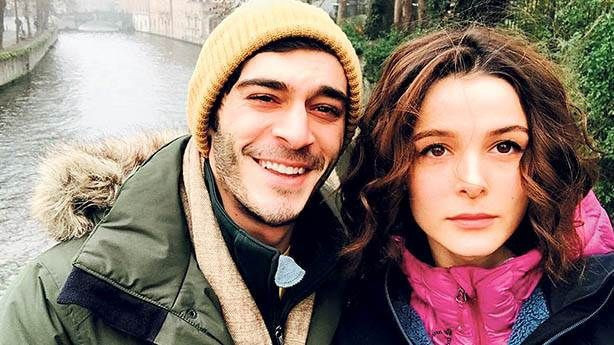 Burak Deniz Beste Kökdemir yeni bir aşka yelken açtı böyle yakalandılar - Resim: 1