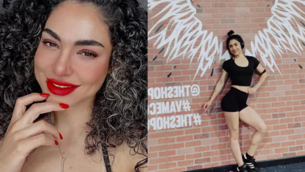 Sıkı diyet sonrası performans arttırıcı kullanan kadının hayatı karardı - Resim: 2