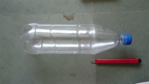 Bir plastik şişeden öyle bir şey yaptı ki derde deva! - Resim: 1