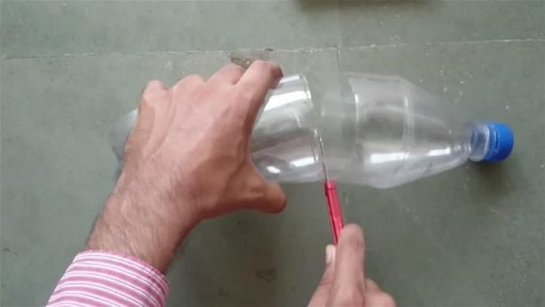 Bir plastik şişeden öyle bir şey yaptı ki derde deva! - Resim: 3