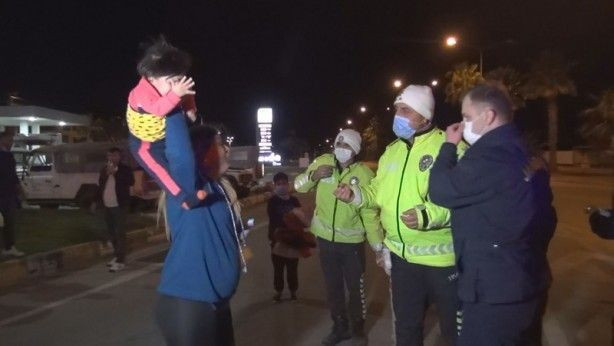 Antalya'da kaza yapan anne polisi öyle bir şeyle tehdit etti ki şok olacaksınız - Resim: 2