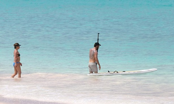 Geçen ay annesini kaybeden 47 yaşında oyuncu şimdi de hamile mi? - Resim: 4