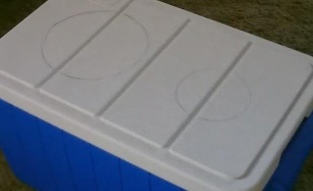 Kliması olmayanlara ev yapımı klima - Resim: 4