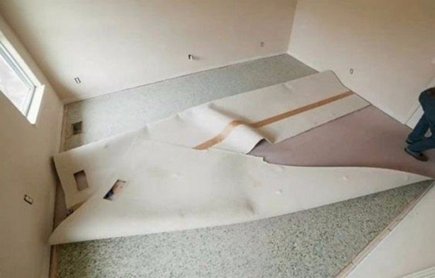 Böyle sürpriz görülmedi! Karısı evde yokken yatak odasını... - Resim: 2