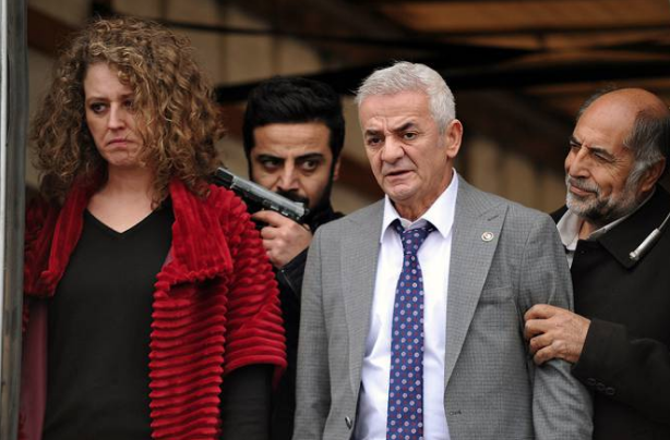 Muhteşem İkili dizisi son demlerini oynuyor! Kanal D her an fişini çekebilir - Resim: 1