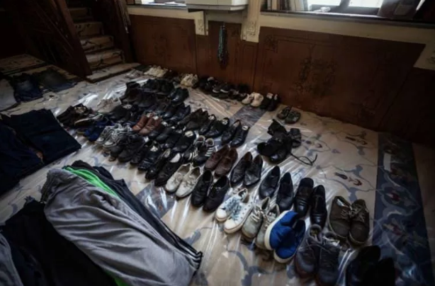 Taksim'de Selime Hatun Camii'nin imamı caminin kapılarını kimsesizlere açtı - Resim: 4