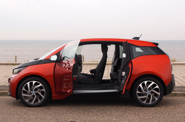 BMW i3 elektrikli arabası Türkiye'de kaç lira? - Resim: 4