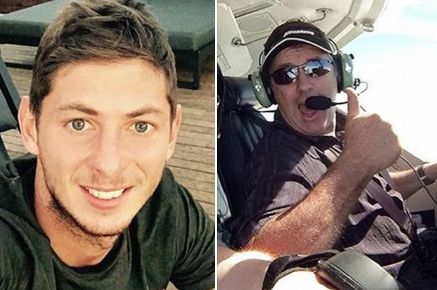 Sala'nın hayatını kaybettiği kazayla ilgili bomba iddia - Resim: 0