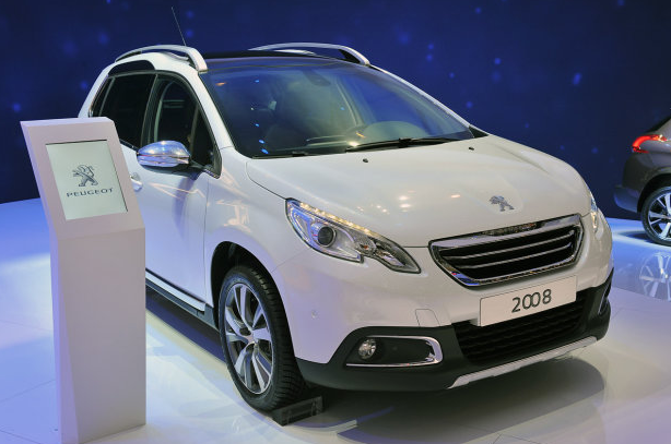 İşte Peugeot 2008 satış fiyatı - Resim: 3