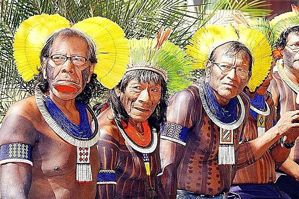 Onların cinsel tercihleri yok! En ilkel kabile - Resim: 1