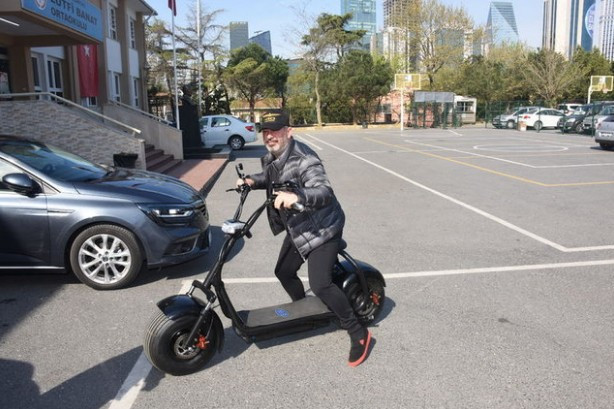 İşte Cem Yılmaz'ın yeni oyuncağı! - Resim: 3