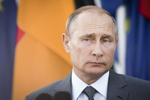 Putin'in gizli sığınağı ifşa oldu! NATO'nun sınırının dibinde! Hava savunma sistemleri koruyor - Resim: 1