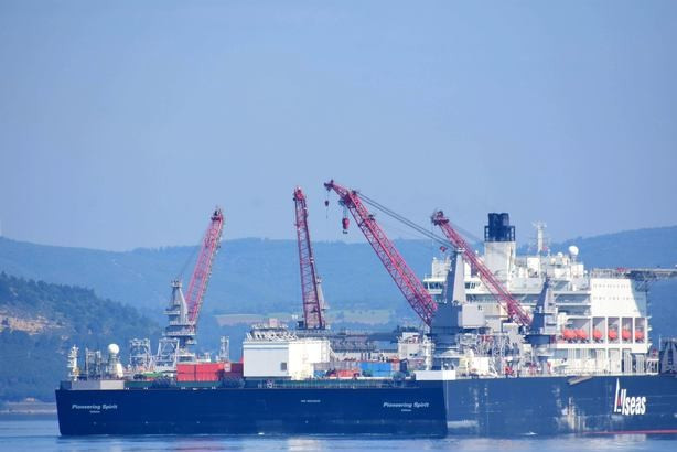 Rusya'yla olan dev proje için geldi! Her şey hazır - Resim: 1