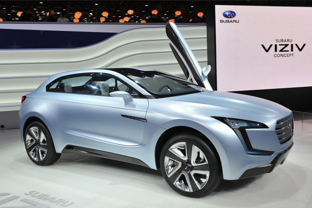 Subaru öyle bir araba yapmış ki... - Resim: 1