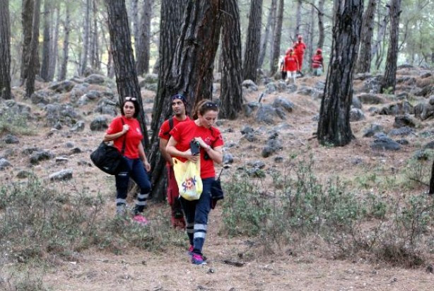 Herkes onun için seferber oldu karşısında görünce ... - Resim: 3