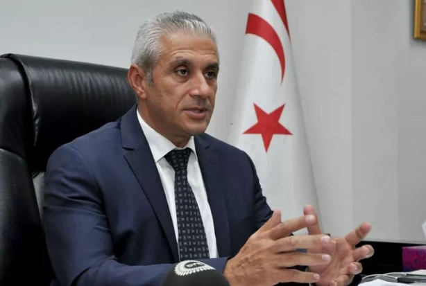 Türkiye'ye 'Korsanlık yapıyor' diyen Rum yönetimine KKTC'den sert yanıt! - Resim: 0