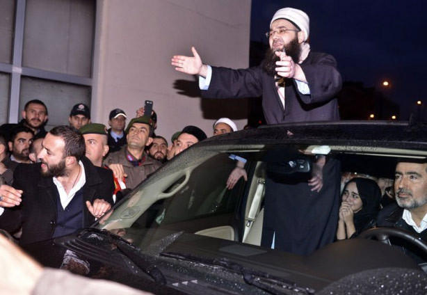 Cübbeli Ahmet Hoca tahliye oldu - Resim: 3