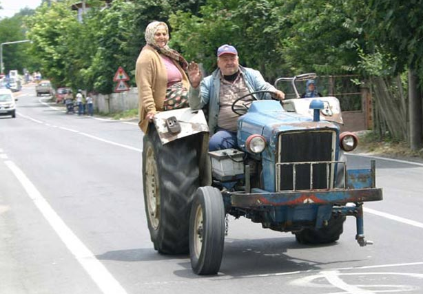 Bu insanlar ne yapıyor? - Resim: 1