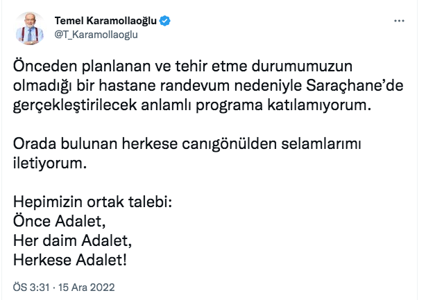 İstanbul Saraçhane canlı izle! Ekrem İmamoğlu bombaladı liderlerin her satırı olay konuşmaları - Resim: 6