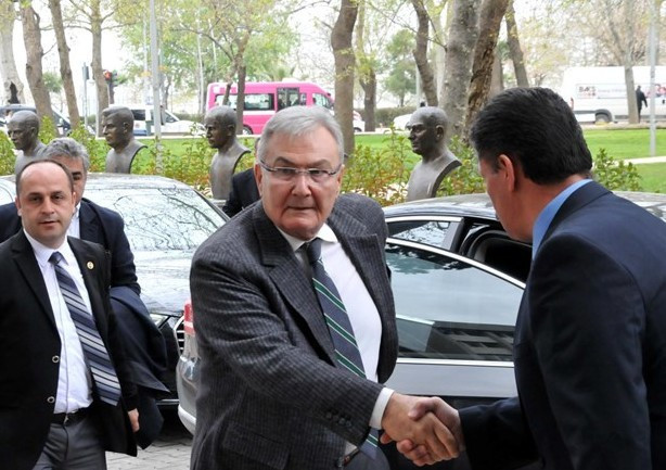 Baykal ve Kılıçdaroğlu İnce'yi yalnız bırakmadı! - Resim: 3