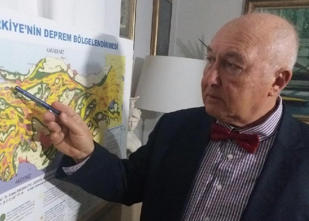 Ünlü profesör açıkladı: Bu depremin daha büyüğü geliyor - Resim: 1