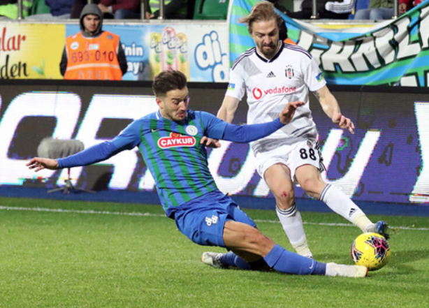 Sergen Yalçın'dan ilk fırça : Takıma zarar veriyorsun - Resim: 0