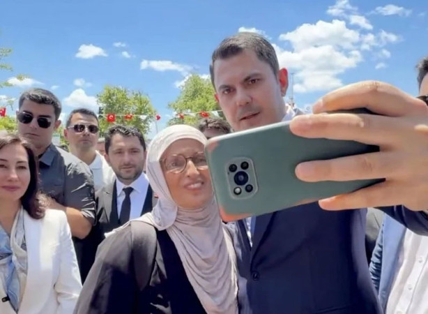Murat Kurum, Beykoz'da vatandaşlarla buluştu - Resim: 0