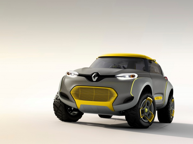 Renault'un en yeni konsepti hayran bırakıyor - Resim: 3