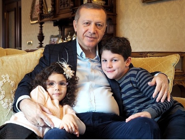 Cumhurbaşkanı Erdoğan açıkladı bakın 6. torununun ismini kim koymuş? - Resim: 4