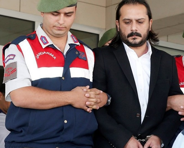 Emrah Serbes'in cezası belli oldu! - Resim: 3