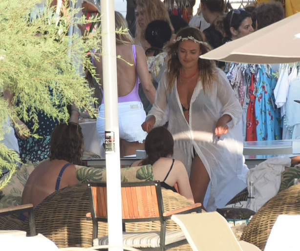 Seda Güven sevgilisiyle Bodrum'da aşka geldi! - Resim: 1