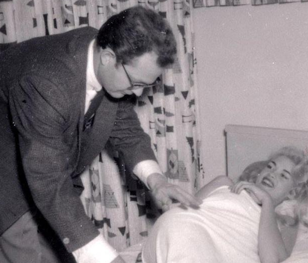 Efsane sarışının görülmemiş fotoğrafları! - Resim: 2