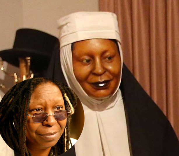 Bu heykeller gerçekleriyle alakasız... - Resim: 4