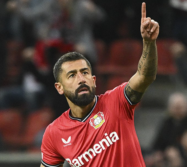 Galatasaray, Kerem Demirbay'ı KAP'a bildirdi! İşte transferin maliyeti - Resim: 1