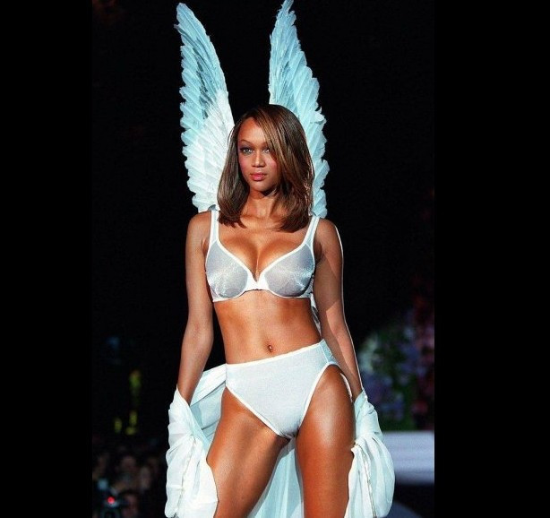 Dünden bugüne Victori'a Secret değişimi... - Resim: 4