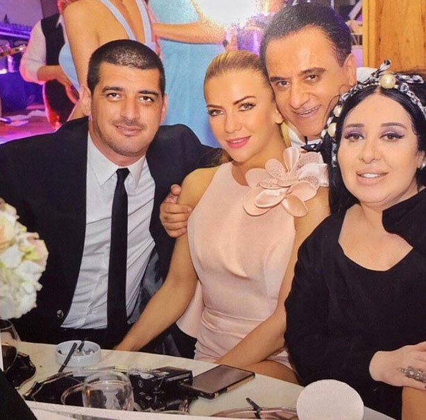 Erol Köse kiminle evlendi ünlüler akını - Resim: 4