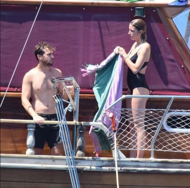 Aras Bulut İynemli ve Bige Önal ayrılığa daha fazla dayanamadı... - Resim: 1