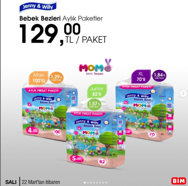 BİM aktüel 22 Mart-25 Mart indirimli ürünler kataloğu neler var? - Resim: 3