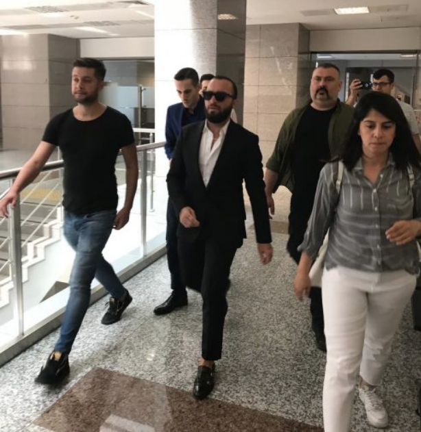 Arda Turan Berkay Şahin davasında ilk kez tanık konuştu! İfadesi olay - Resim: 1