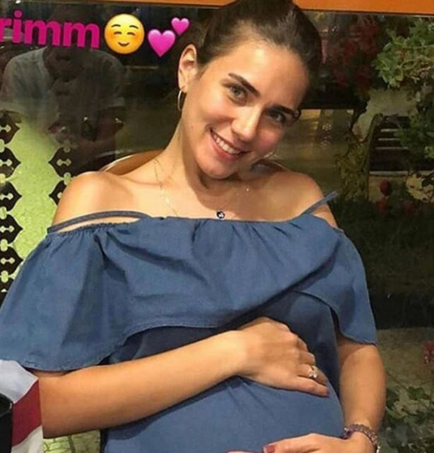 Alişan Buse Varol çiftinin bebeği göründü! - Resim: 2