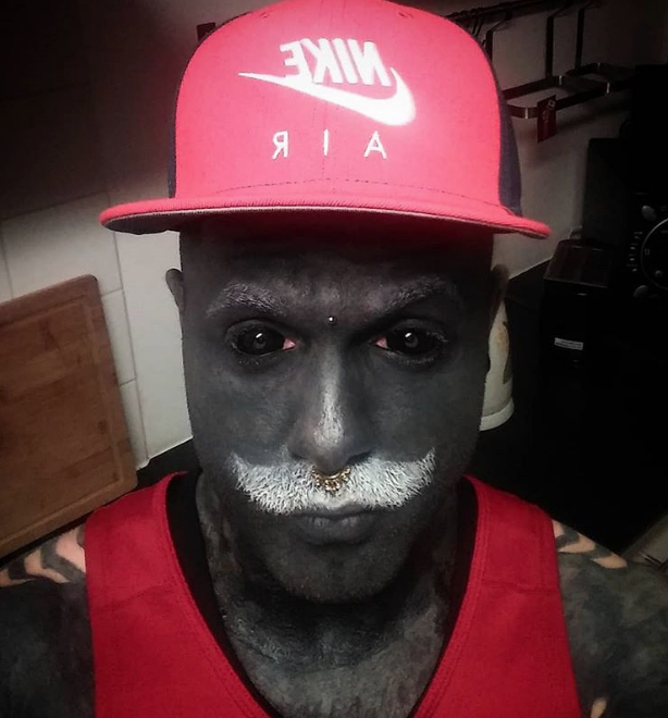 Görenlerin ağzı açık kaldı! Kendisini bu hale getirdi - Resim: 2