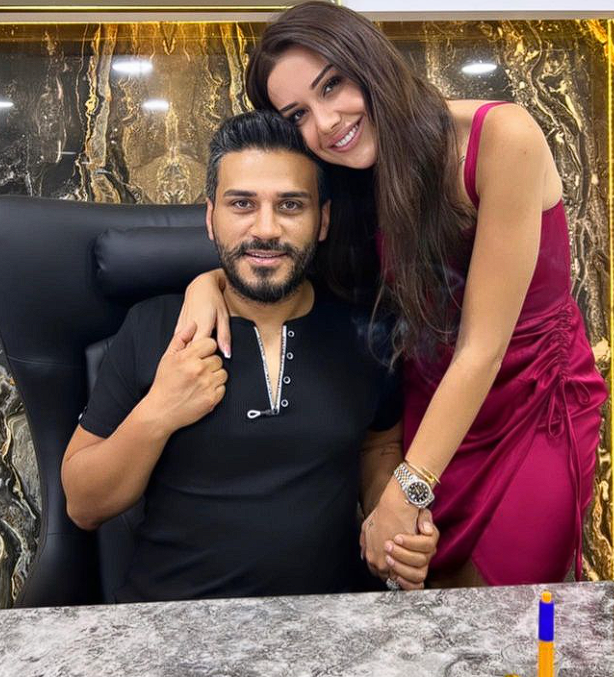 Doğum günü partisinde kriz: Ev basıp küfür etti! Dilan ve Engin Polat çiftine bir kötü haber daha - Resim: 3