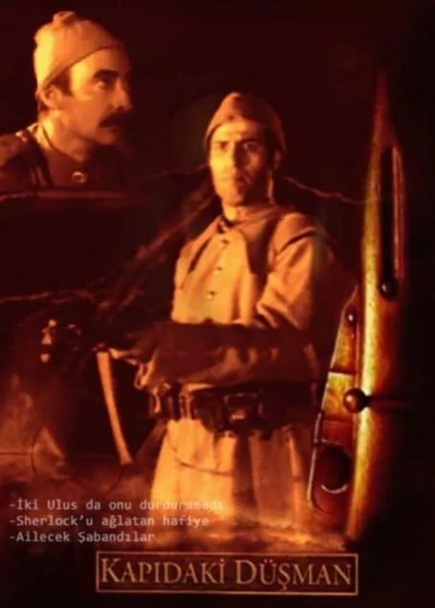 Hollywood filmlerini Türkler çekseydi afişler nasıl olurdu? - Resim: 2