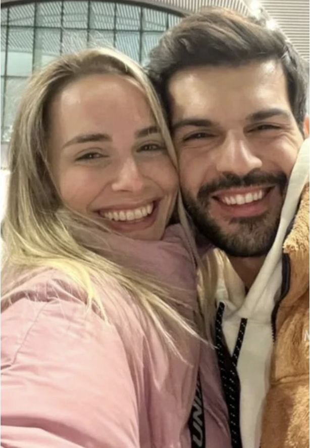 Survivor Damla Can ile oyuncu Tolga Mendi evleniyor - Resim: 3